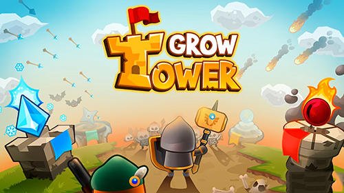 download Grow tower: Castle defender TD apk